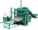 Paving Block Making Machine To Egypt